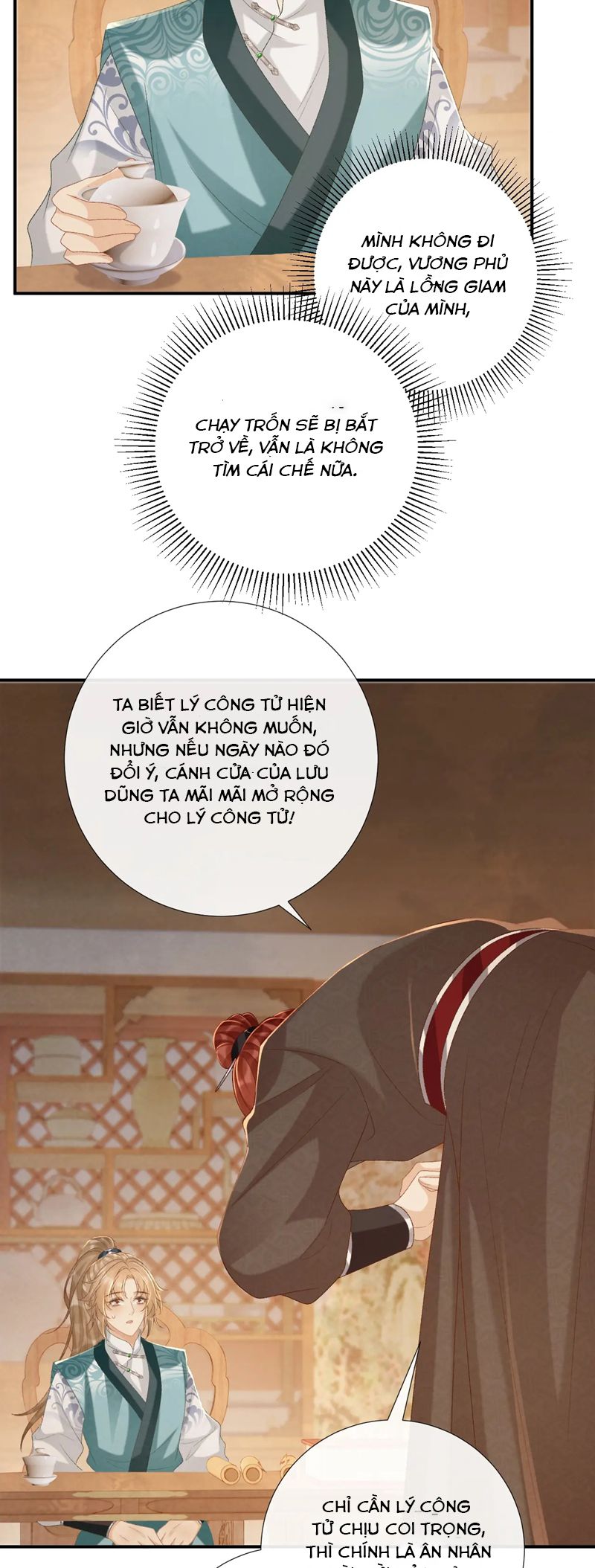 Bệnh Trạng Dụ Dỗ Chapter 89 - Next Chapter 90