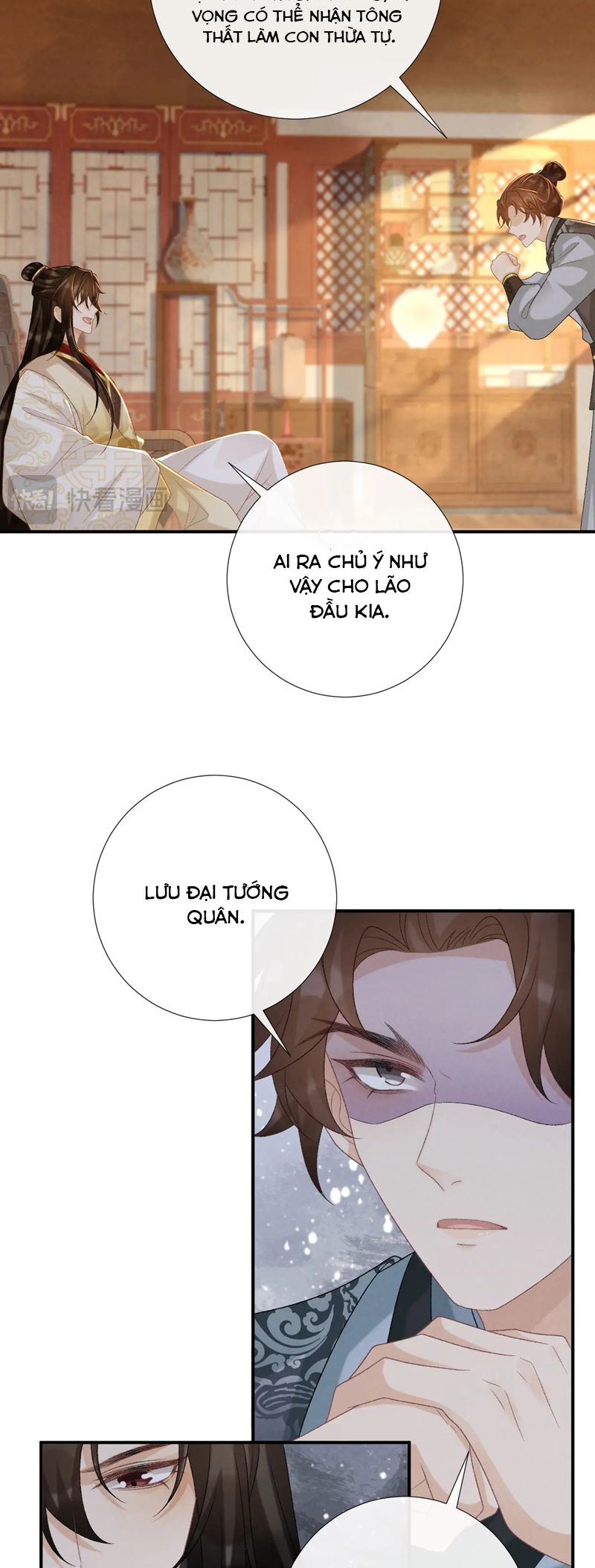 Bệnh Trạng Dụ Dỗ Chapter 89 - Next Chapter 90
