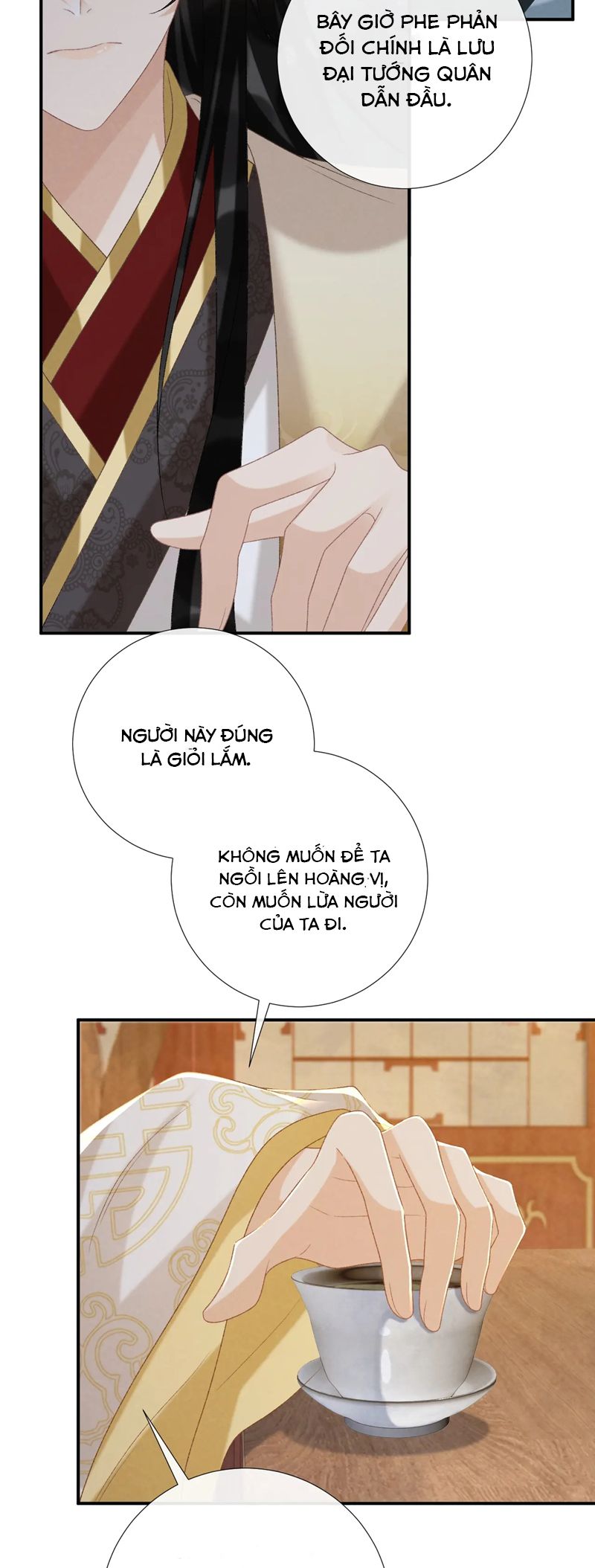 Bệnh Trạng Dụ Dỗ Chapter 89 - Next Chapter 90