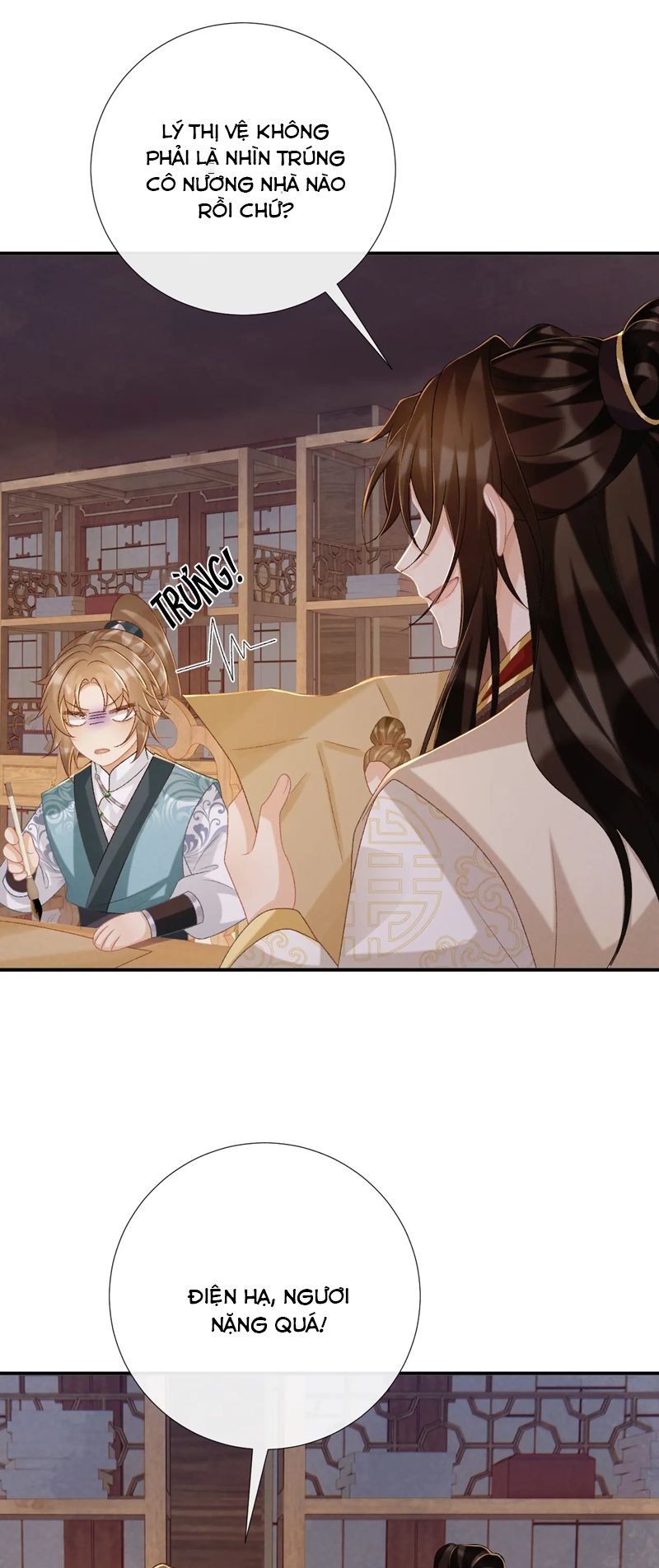 Bệnh Trạng Dụ Dỗ Chapter 89 - Next Chapter 90