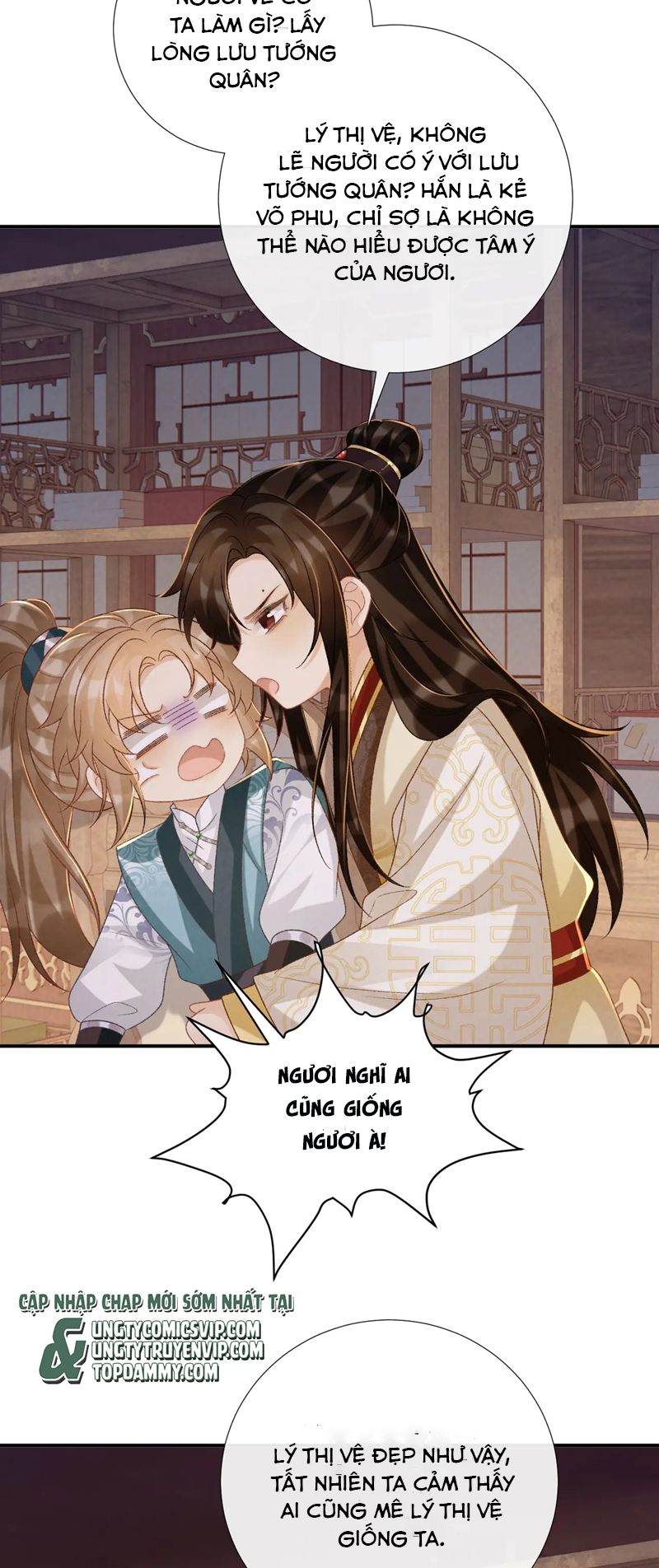 Bệnh Trạng Dụ Dỗ Chapter 89 - Next Chapter 90