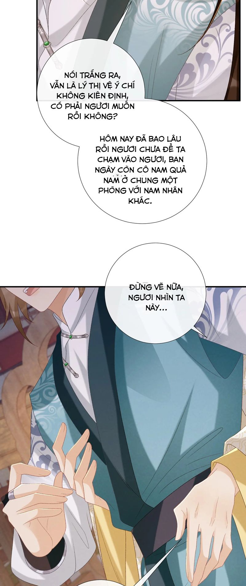 Bệnh Trạng Dụ Dỗ Chapter 89 - Next Chapter 90