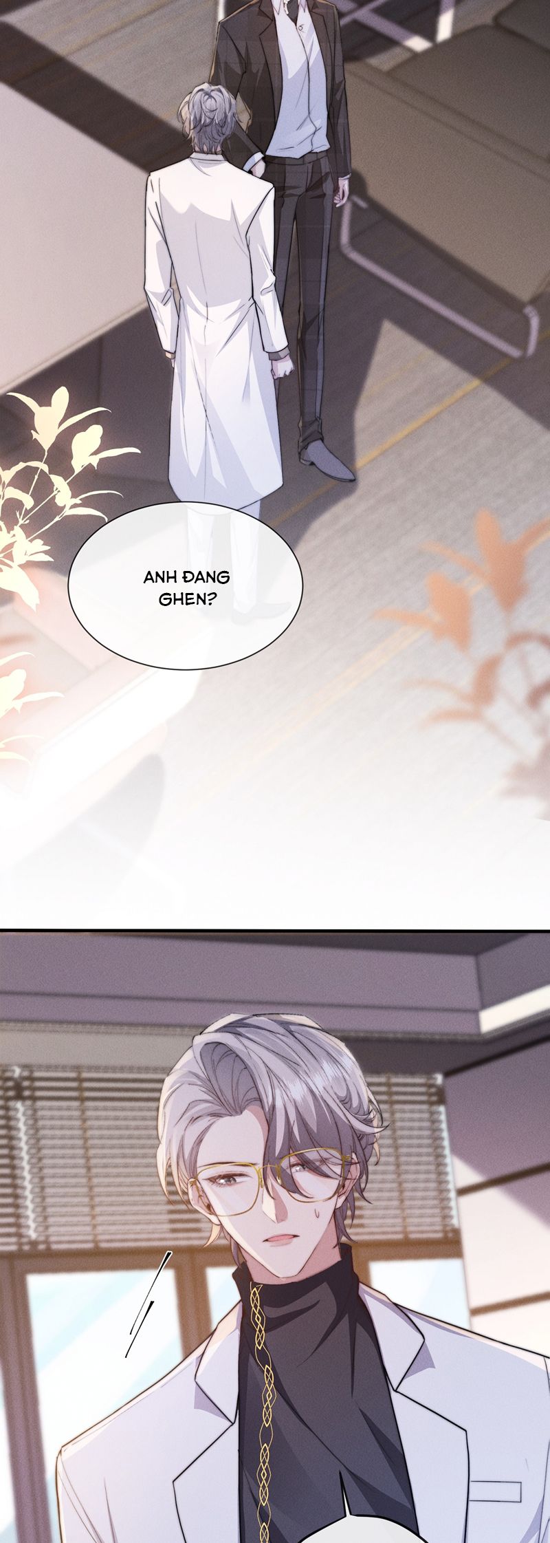 Kế Hoạch Tự Dưỡng Cuồng Khuyển Chap 25 - Trang 4