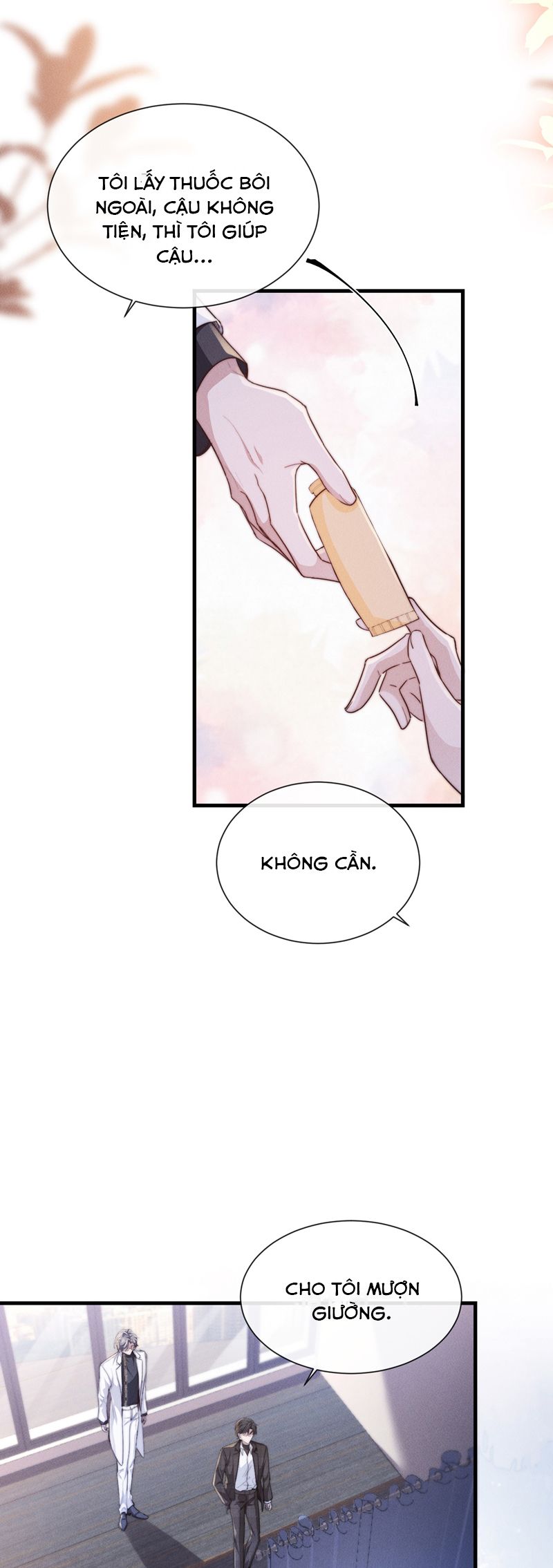 Kế Hoạch Tự Dưỡng Cuồng Khuyển Chap 25 - Trang 4