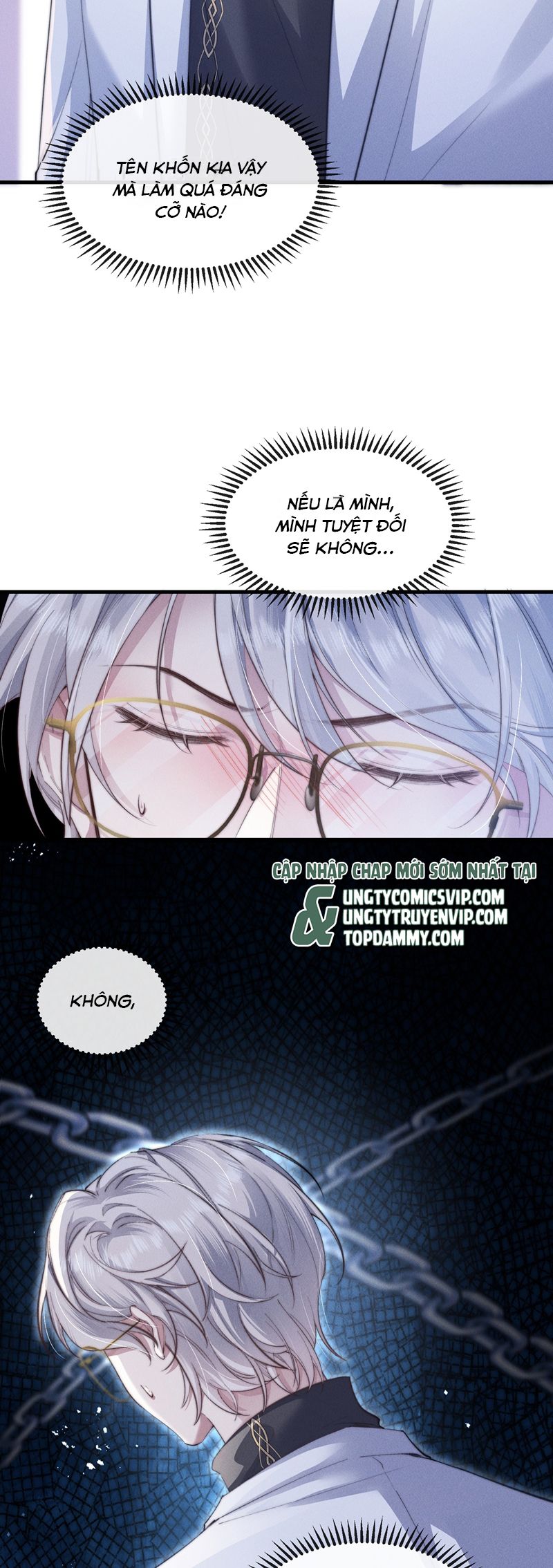 Kế Hoạch Tự Dưỡng Cuồng Khuyển Chap 25 - Trang 4