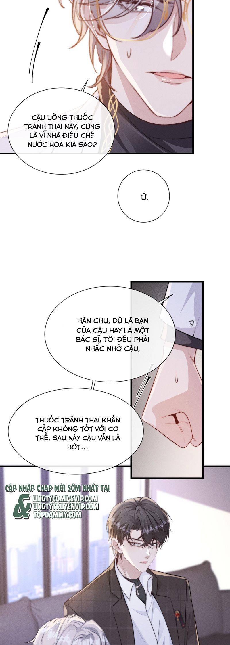 Kế Hoạch Tự Dưỡng Cuồng Khuyển Chap 25 - Trang 4