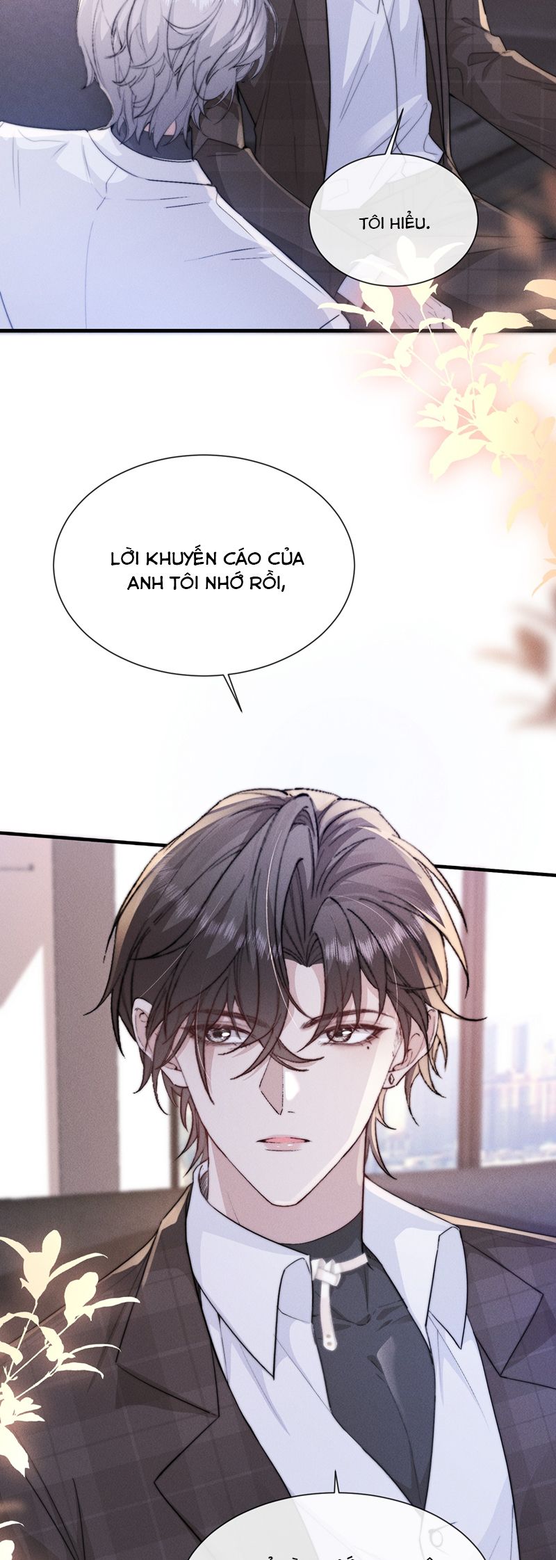 Kế Hoạch Tự Dưỡng Cuồng Khuyển Chap 25 - Trang 4