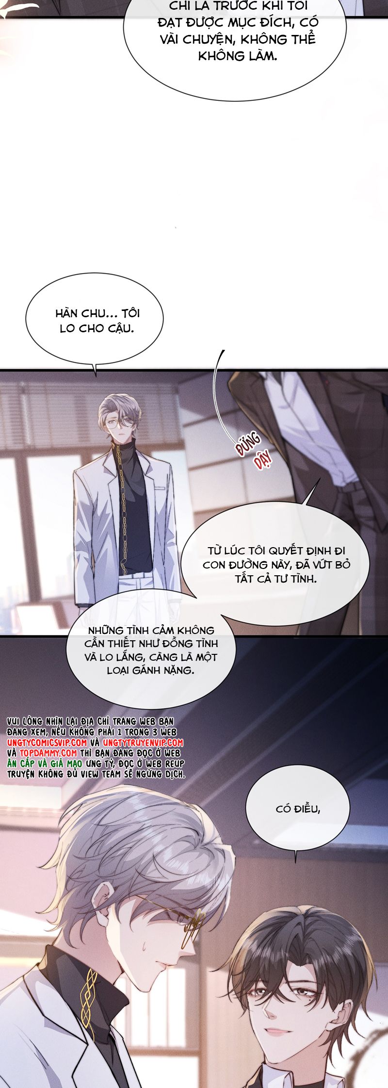 Kế Hoạch Tự Dưỡng Cuồng Khuyển Chap 25 - Trang 4