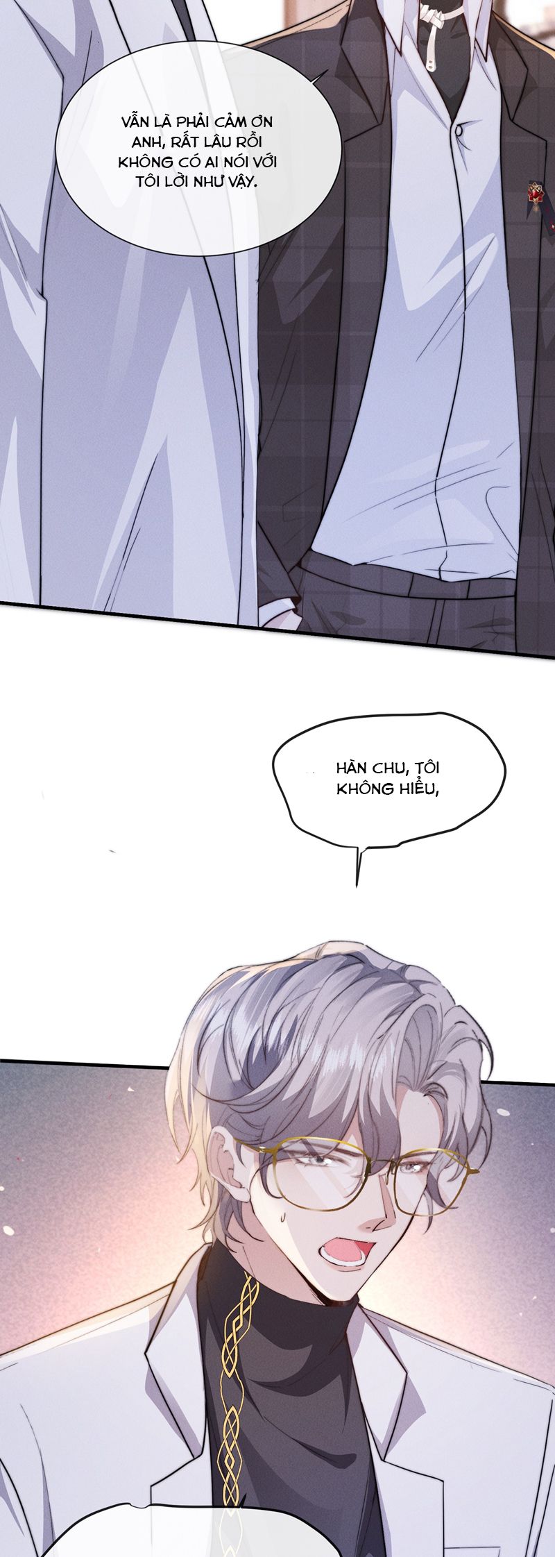 Kế Hoạch Tự Dưỡng Cuồng Khuyển Chap 25 - Trang 4