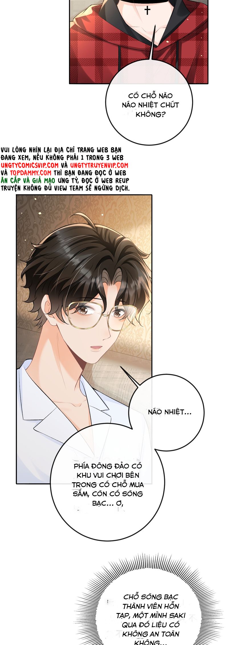 Bản Tính Hạ Đẳng Chapter 34 - Trang 3