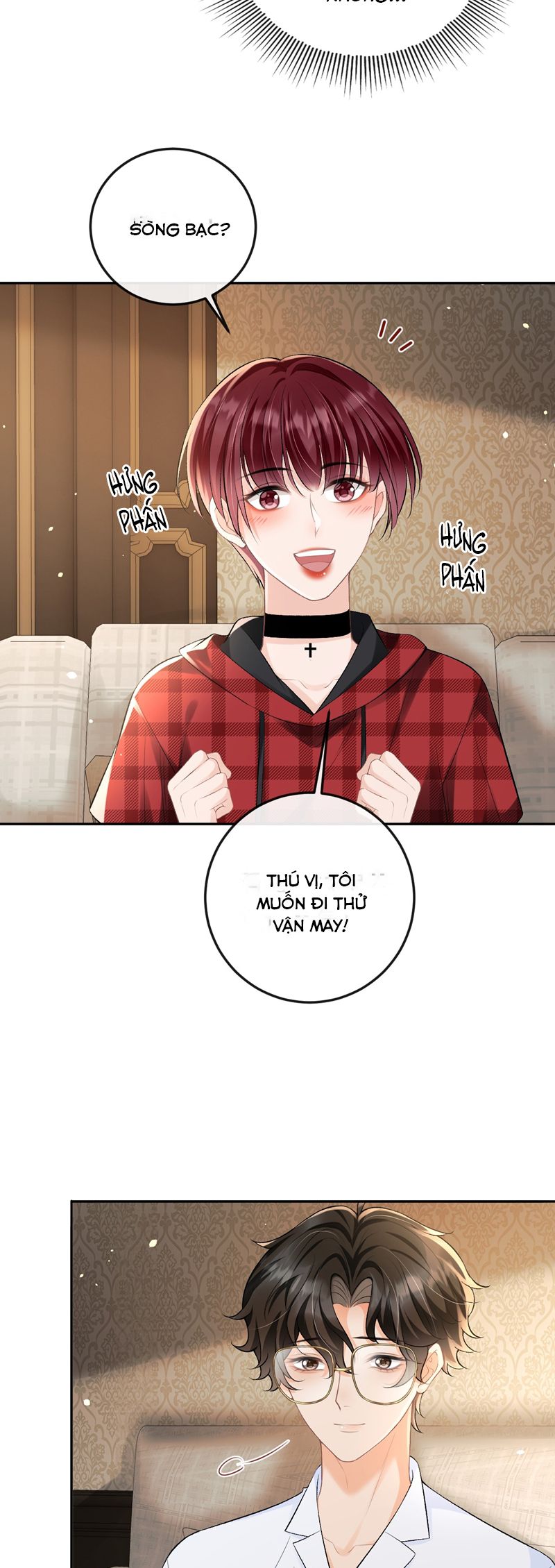 Bản Tính Hạ Đẳng Chapter 34 - Trang 3