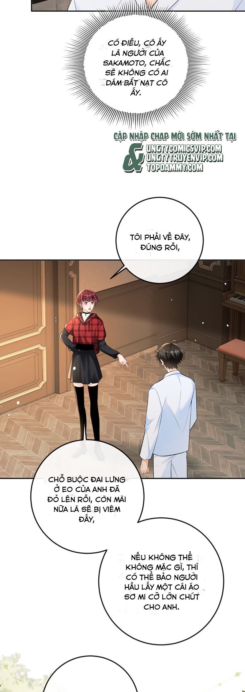 Bản Tính Hạ Đẳng Chapter 34 - Trang 3