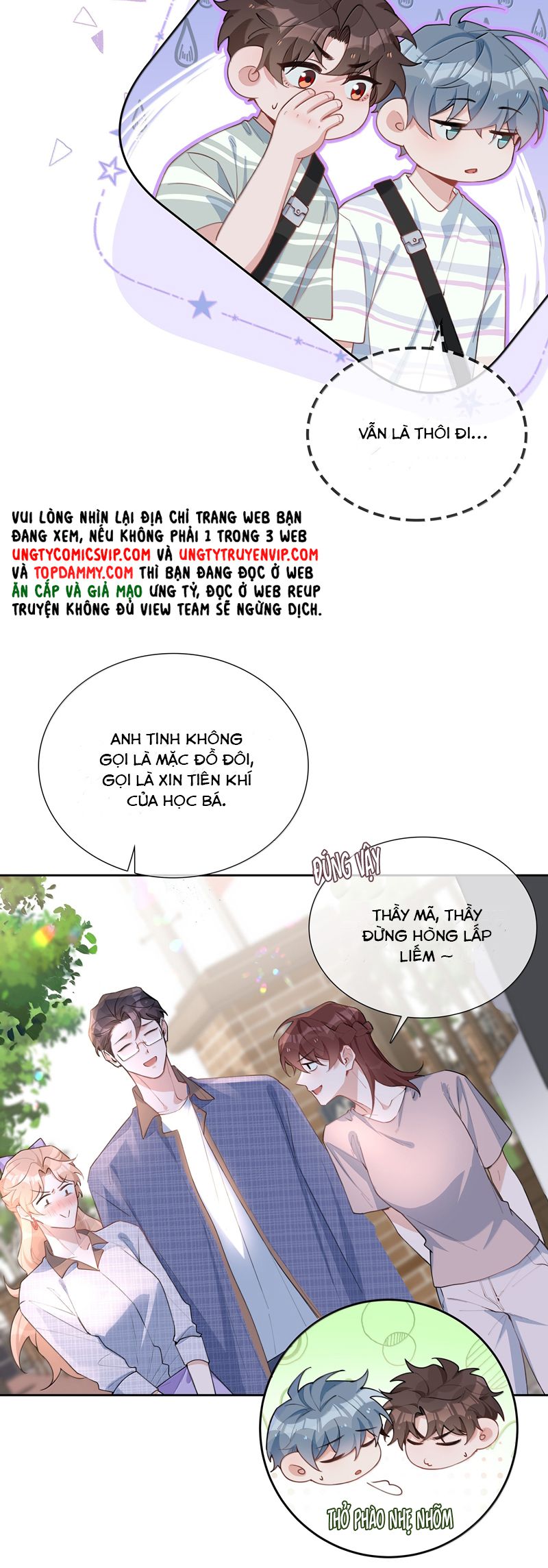 Sơn Hải Cao Trung Chapter 107 - Trang 3