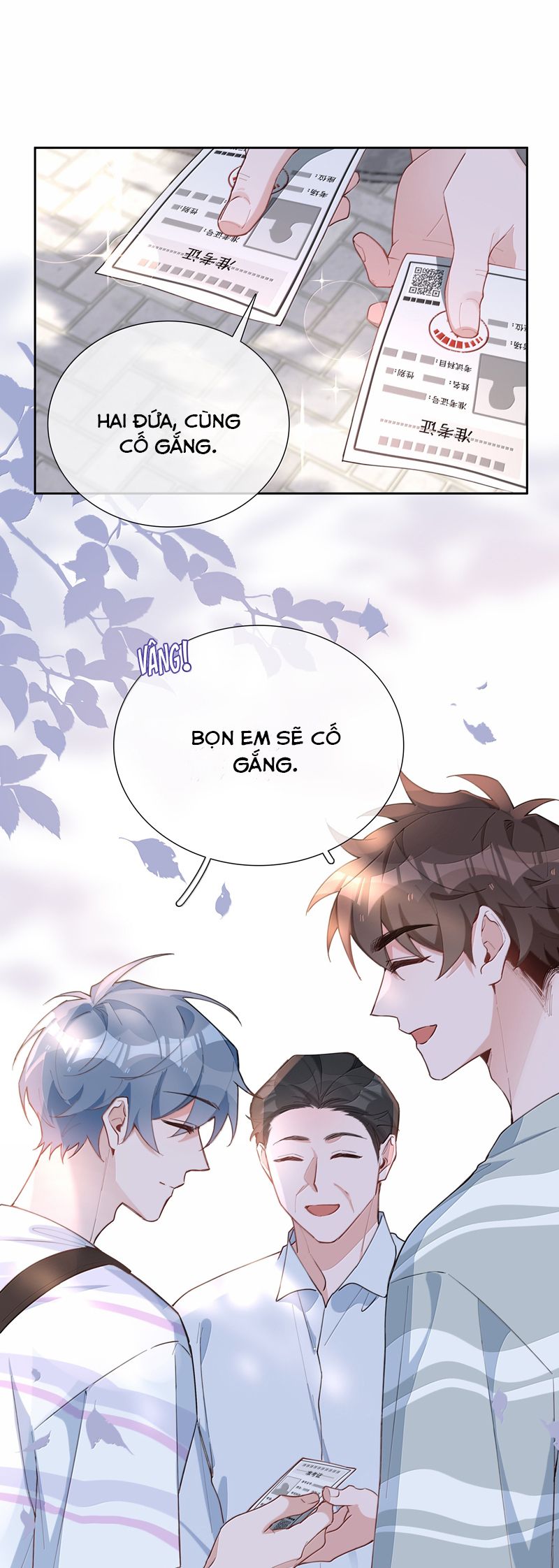 Sơn Hải Cao Trung Chapter 107 - Trang 3