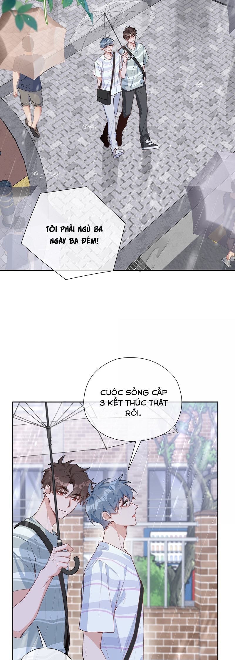 Sơn Hải Cao Trung Chapter 107 - Trang 3