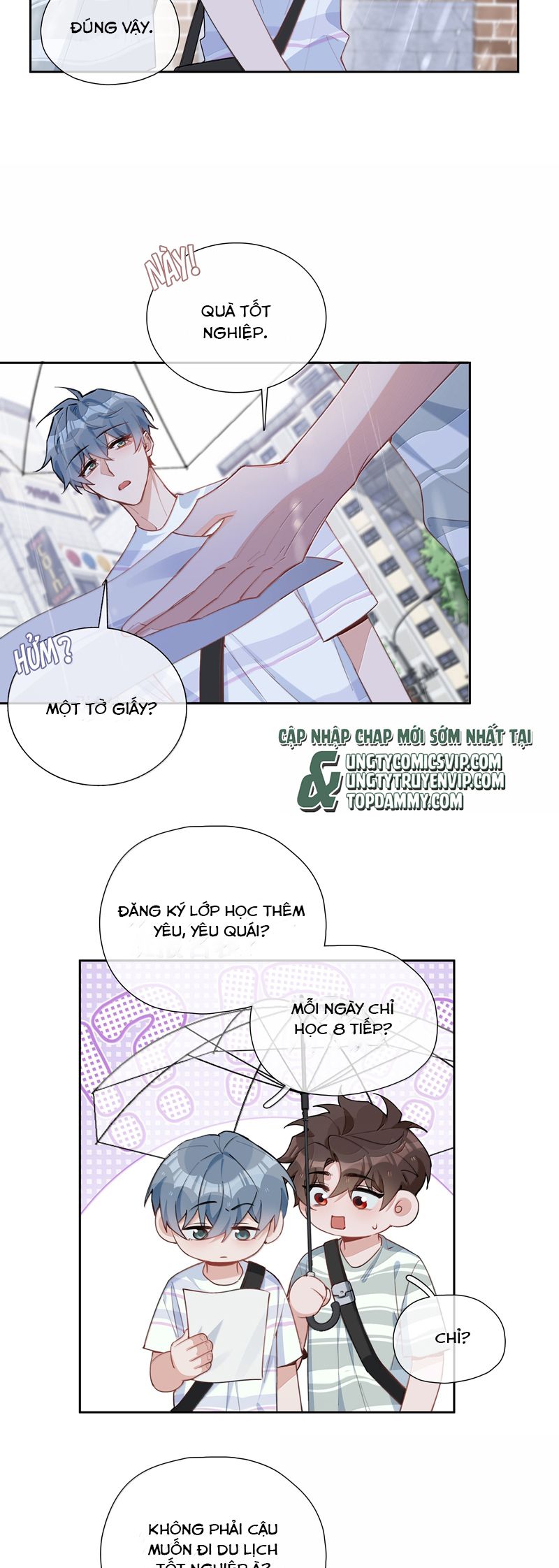 Sơn Hải Cao Trung Chapter 107 - Trang 3