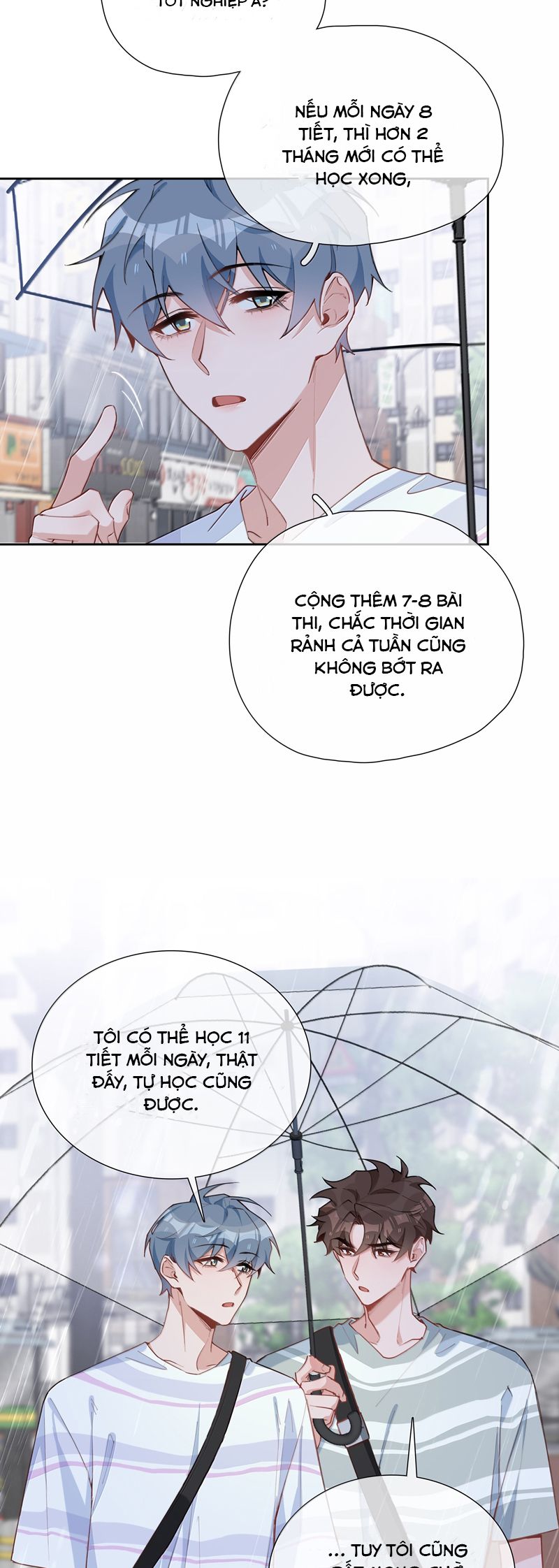 Sơn Hải Cao Trung Chapter 107 - Trang 3