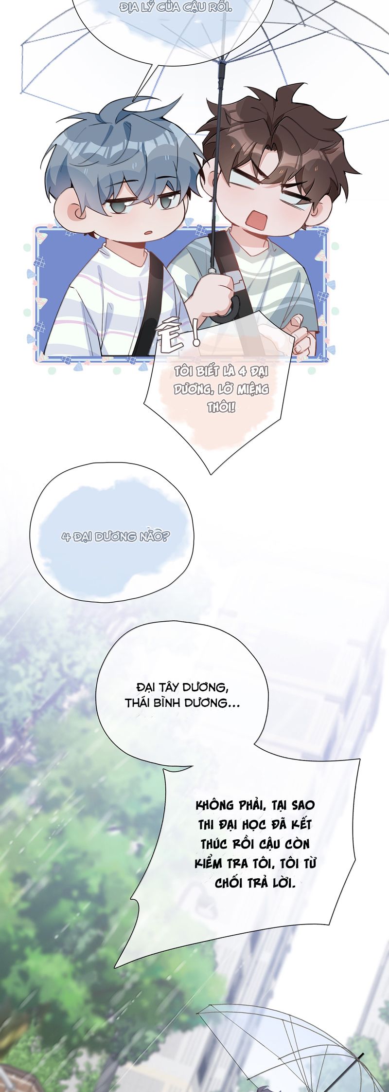 Sơn Hải Cao Trung Chapter 107 - Trang 3