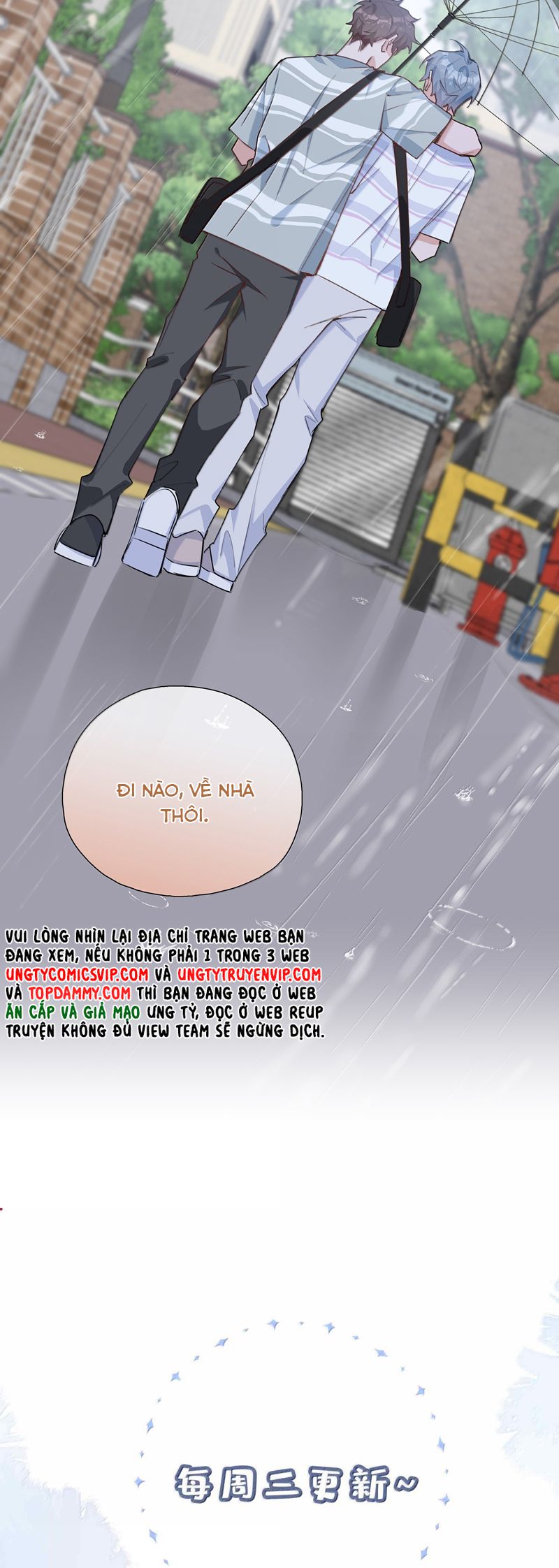 Sơn Hải Cao Trung Chapter 107 - Trang 3