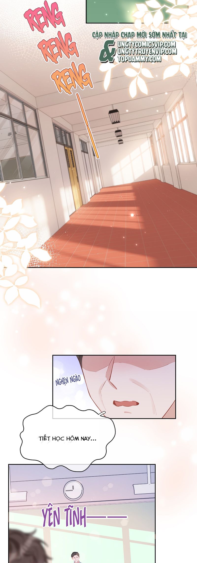 Sơn Hải Cao Trung Chapter 107 - Trang 3