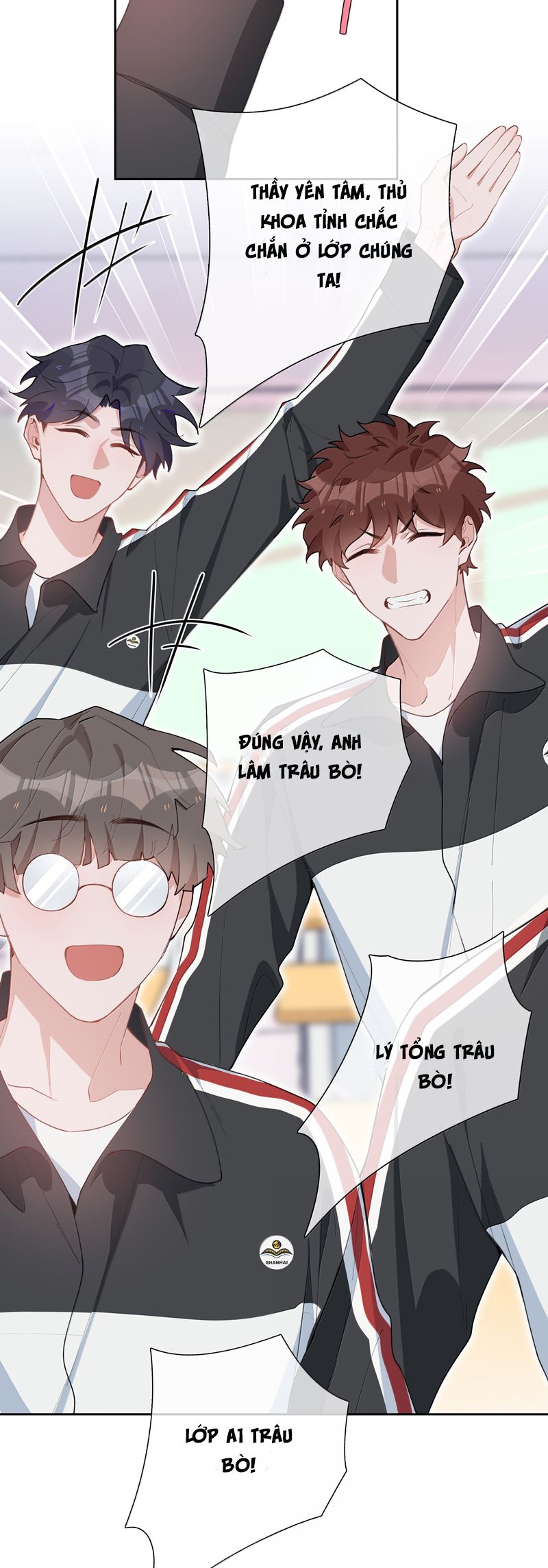 Sơn Hải Cao Trung Chapter 107 - Trang 3