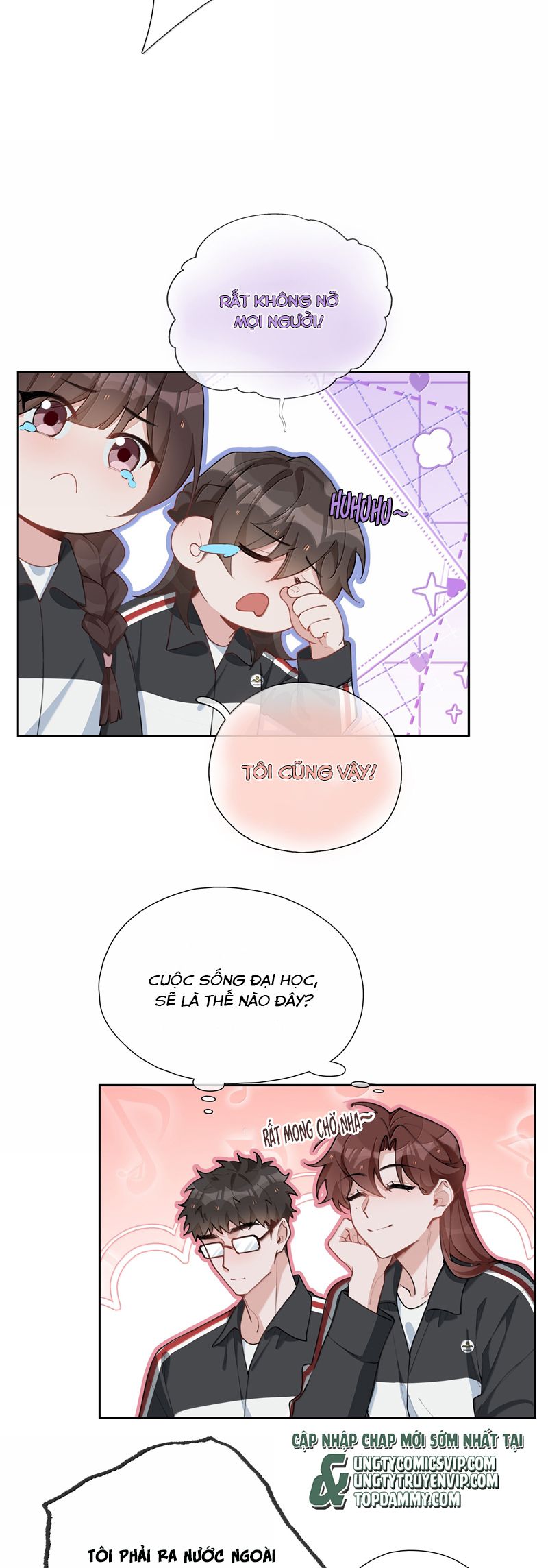 Sơn Hải Cao Trung Chapter 107 - Trang 3