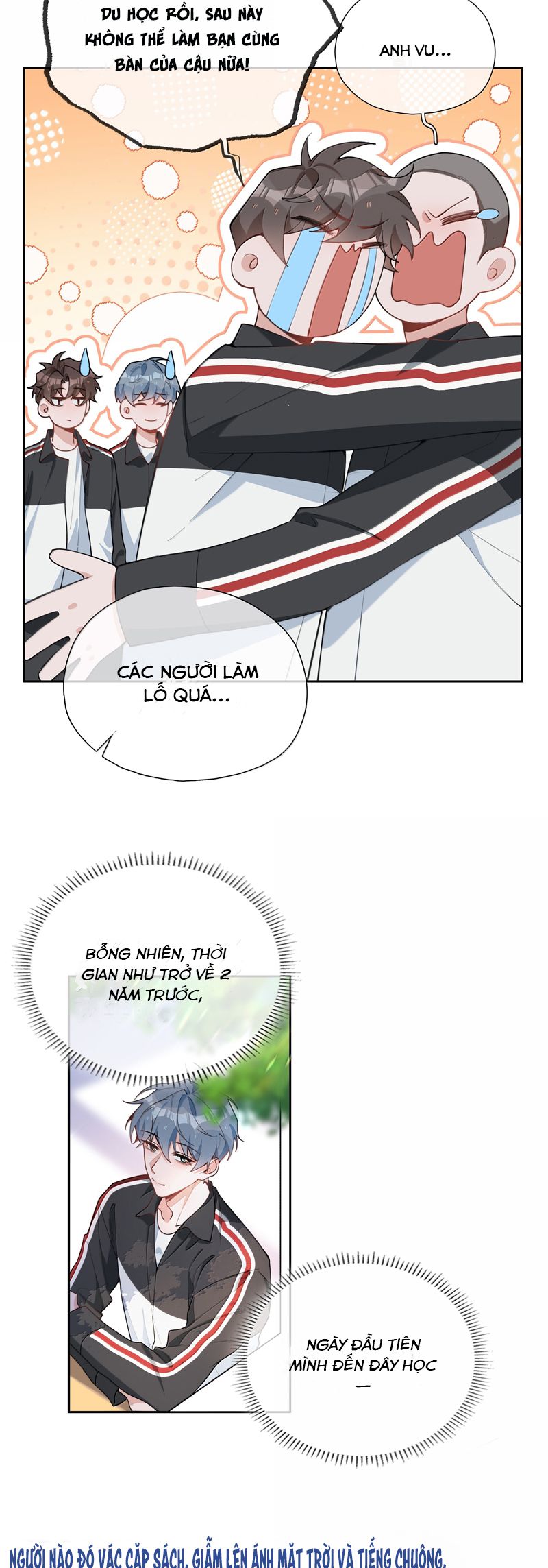 Sơn Hải Cao Trung Chapter 107 - Trang 3