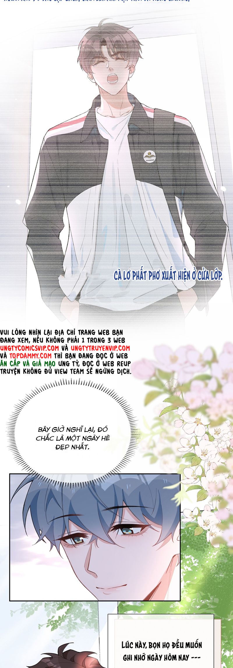 Sơn Hải Cao Trung Chapter 107 - Trang 3