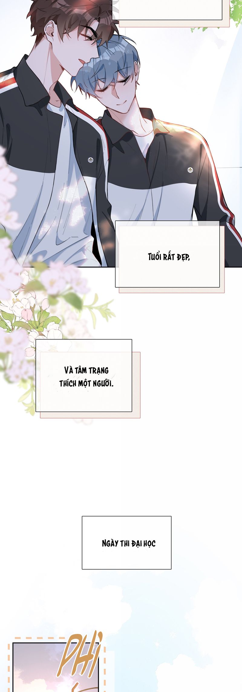 Sơn Hải Cao Trung Chapter 107 - Trang 3