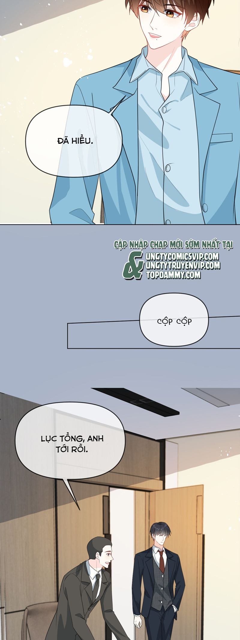 Chó Săn Chapter 42 - Next Chapter 43