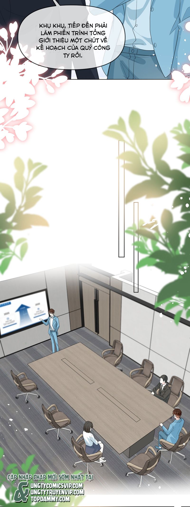 Chó Săn Chapter 42 - Next Chapter 43