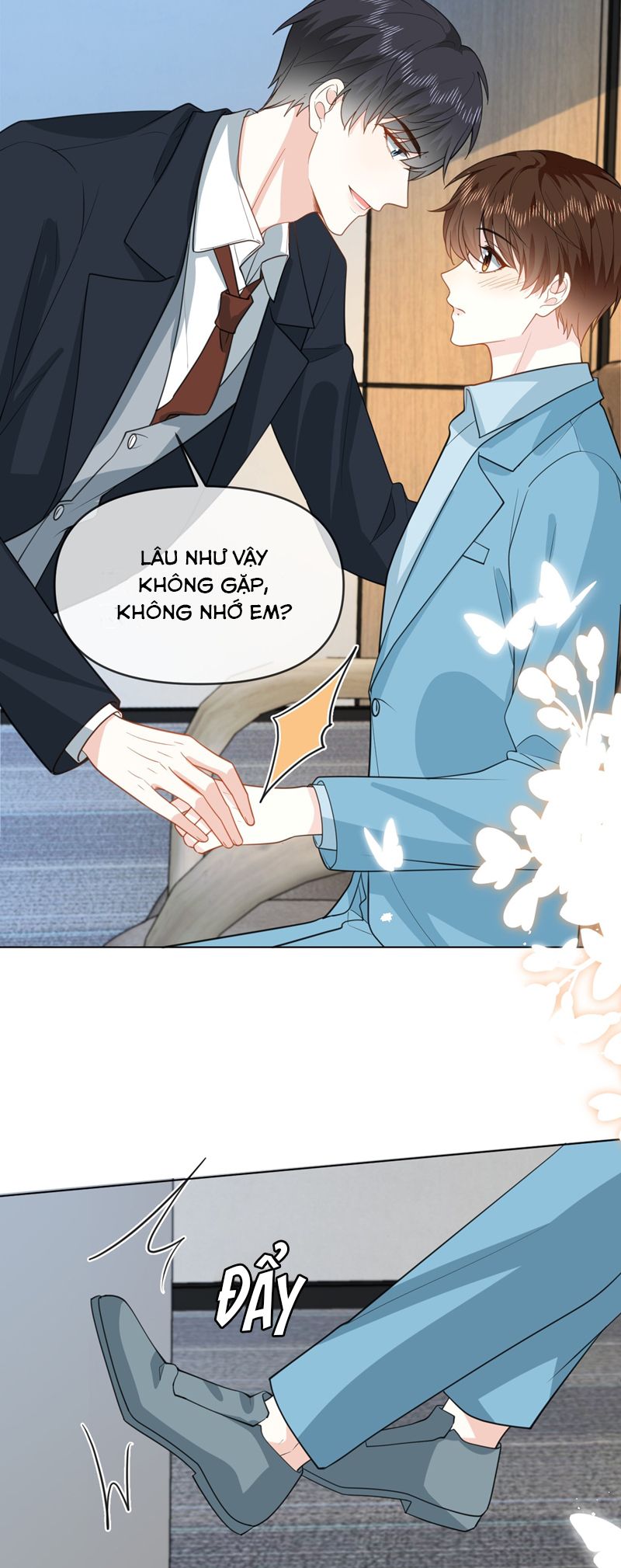 Chó Săn Chapter 42 - Next Chapter 43