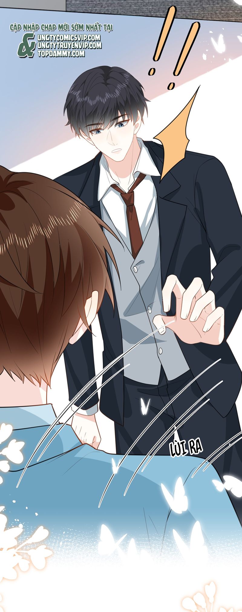 Chó Săn Chapter 42 - Next Chapter 43