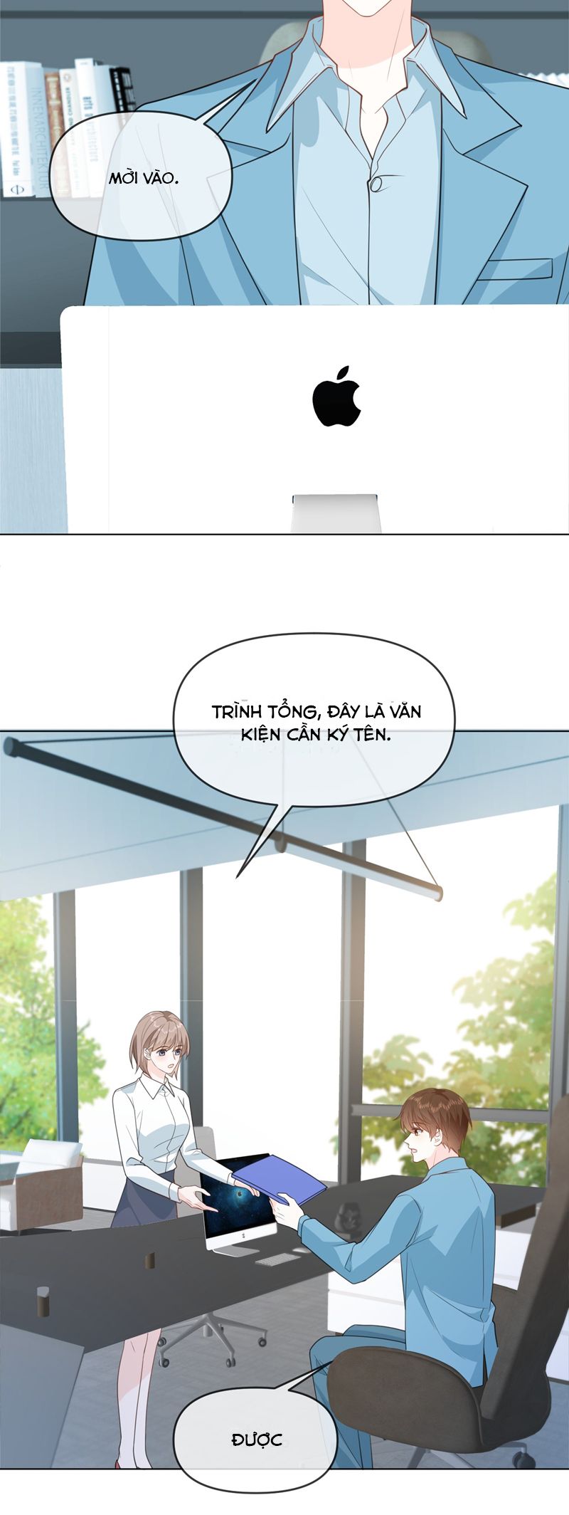 Chó Săn Chapter 42 - Next Chapter 43