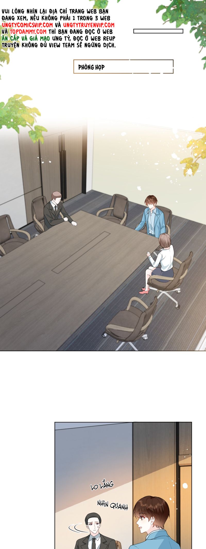 Chó Săn Chapter 42 - Next Chapter 43