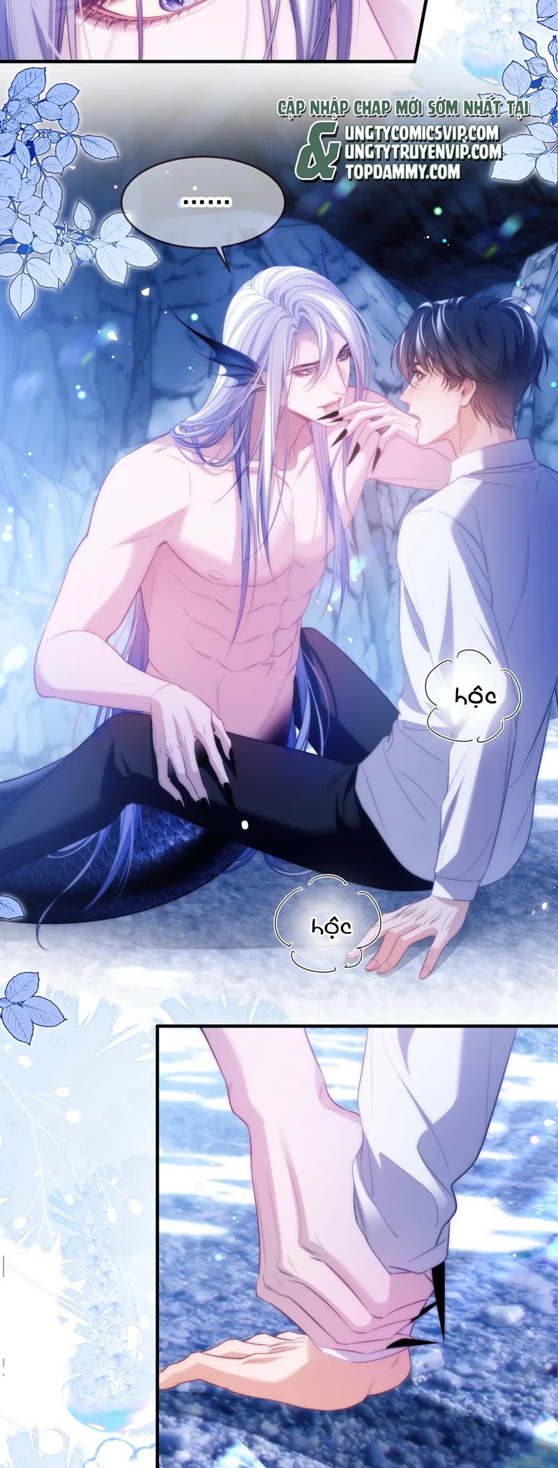 Desharow Nhân Ngư Chapter 55 - Trang 4