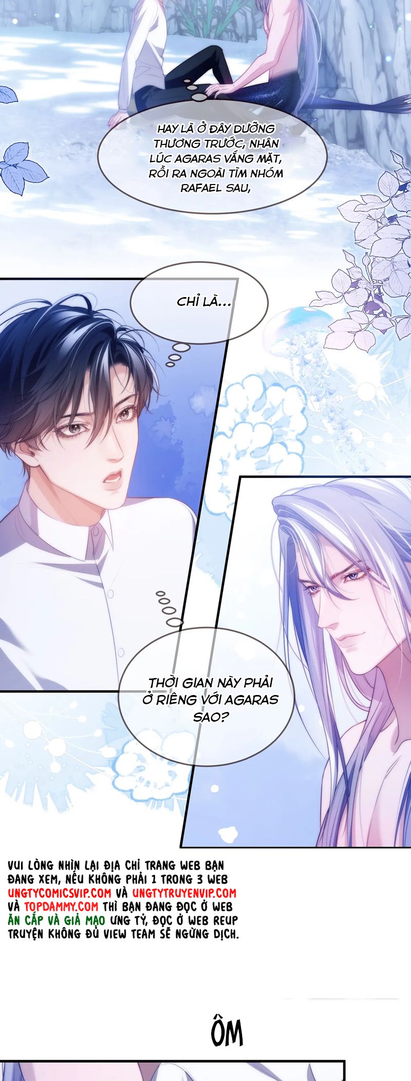 Desharow Nhân Ngư Chapter 55 - Trang 4