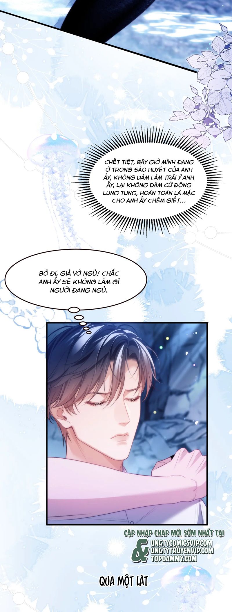 Desharow Nhân Ngư Chapter 55 - Trang 4