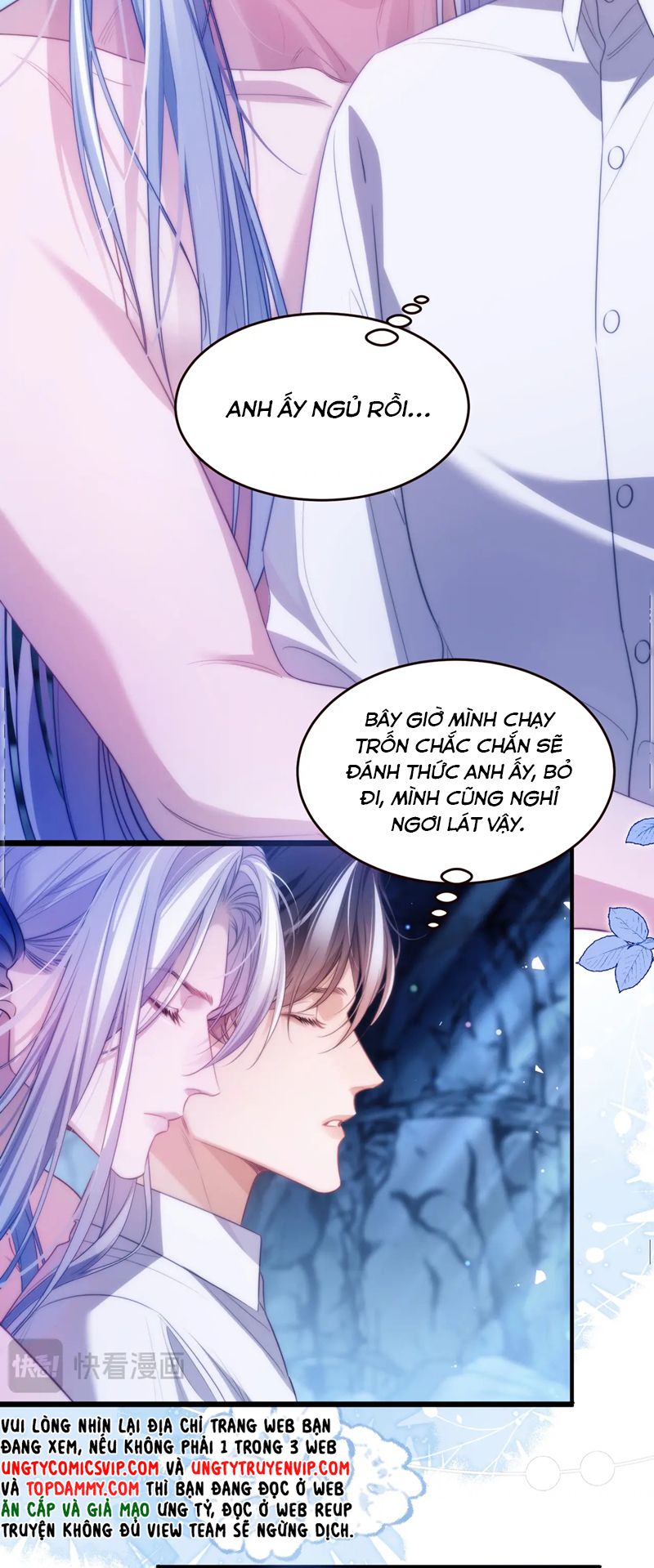 Desharow Nhân Ngư Chapter 55 - Trang 4