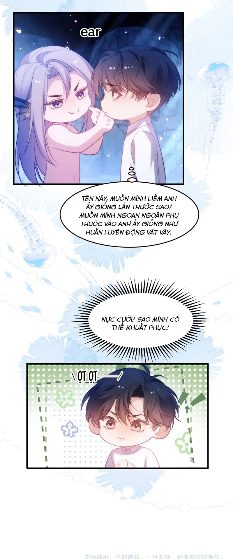 Desharow Nhân Ngư Chapter 55 - Trang 4