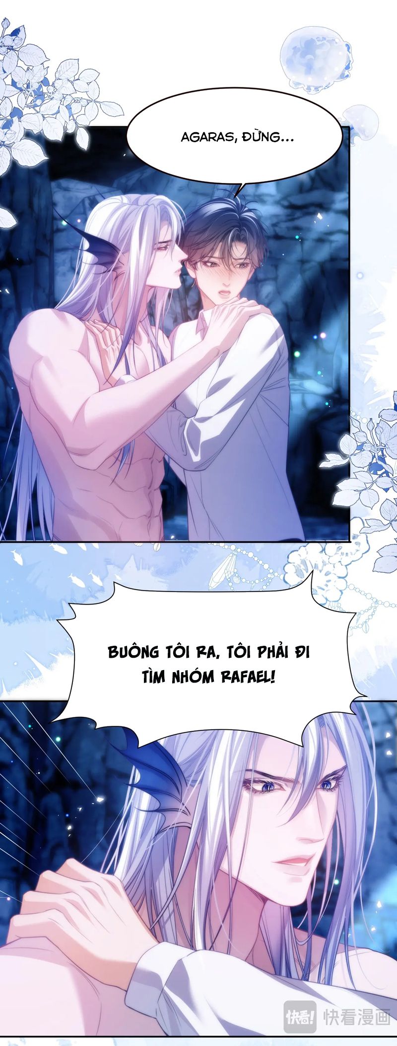 Desharow Nhân Ngư Chapter 55 - Trang 4