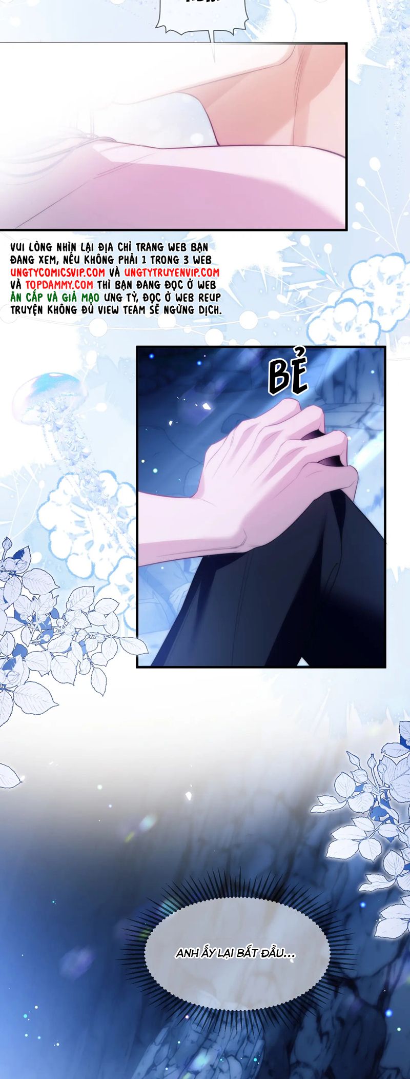 Desharow Nhân Ngư Chapter 55 - Trang 4