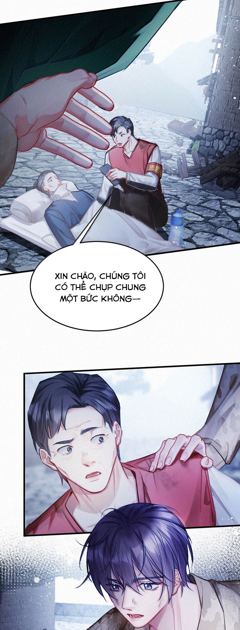 Môi Súng Chap 137 - Next Chapter 138