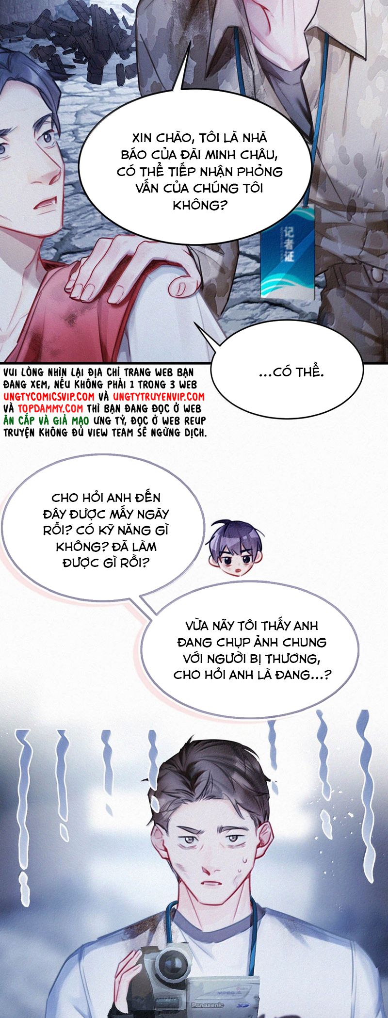 Môi Súng Chap 137 - Next Chapter 138