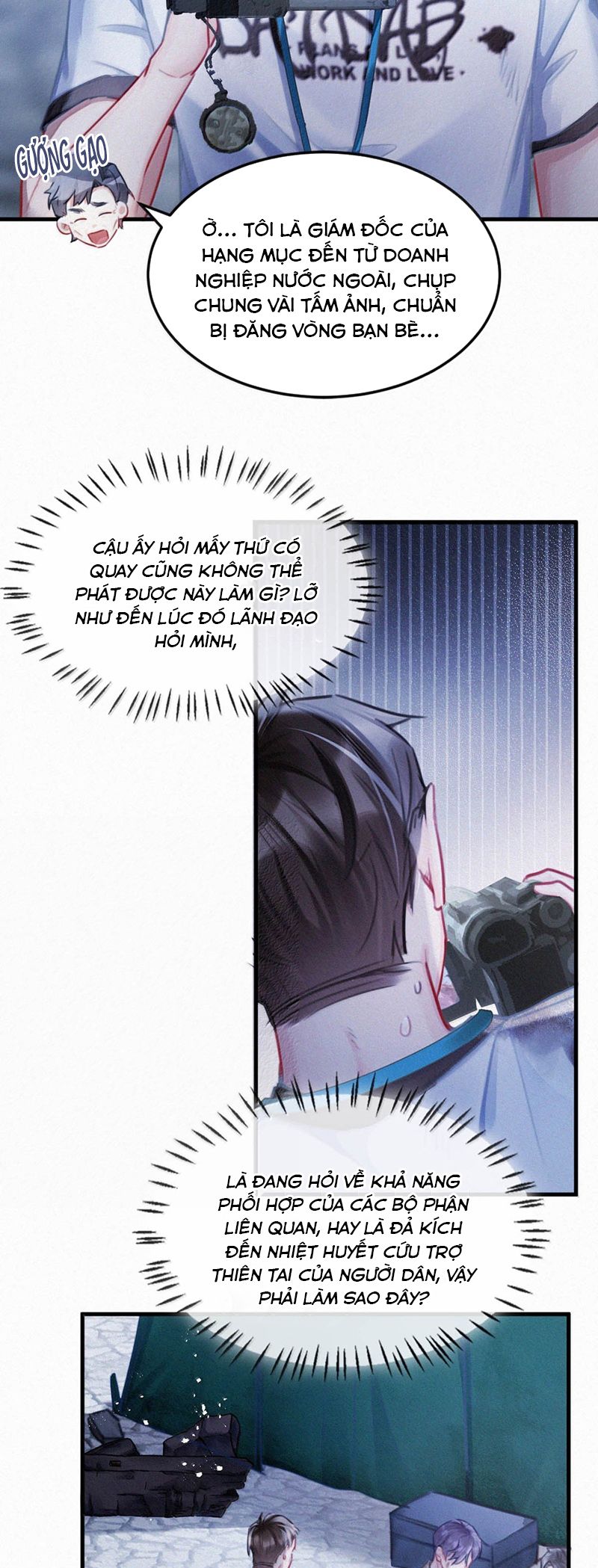 Môi Súng Chap 137 - Next Chapter 138