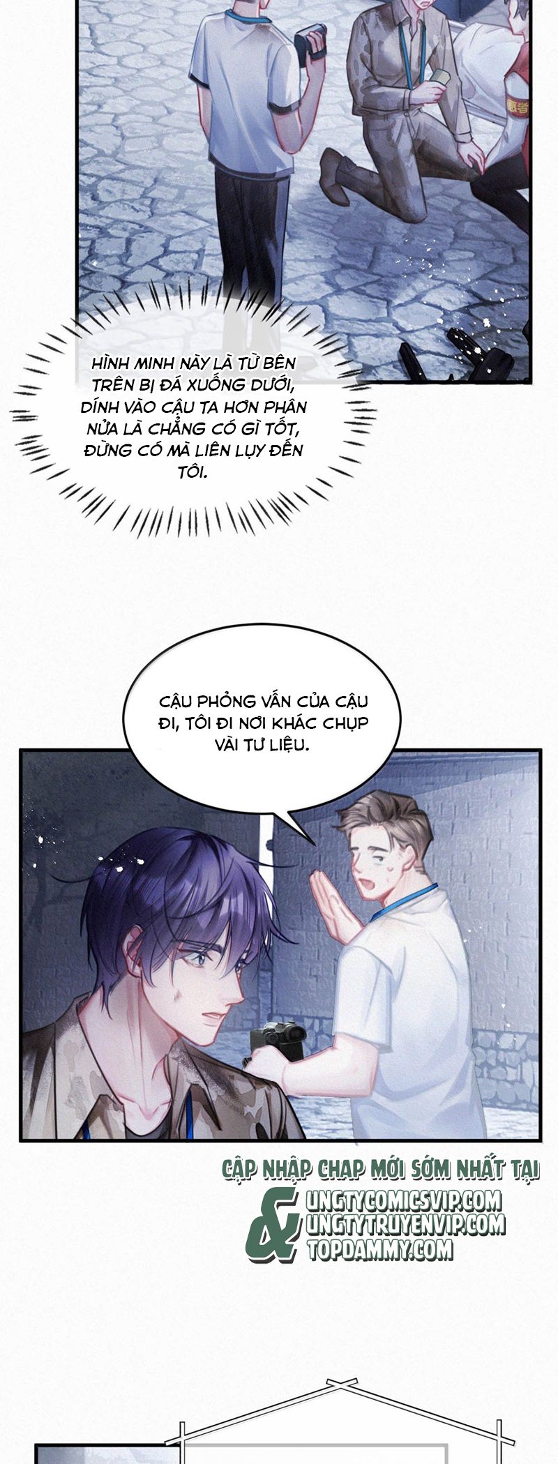 Môi Súng Chap 137 - Next Chapter 138