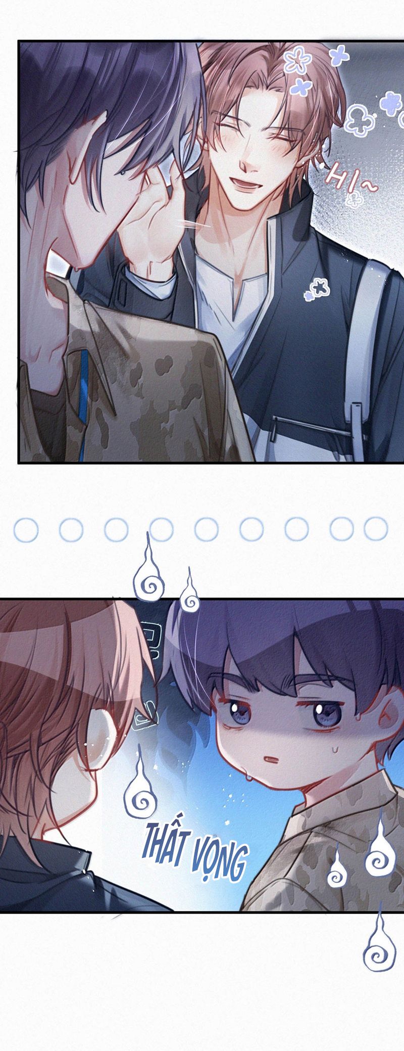 Môi Súng Chap 137 - Next Chapter 138