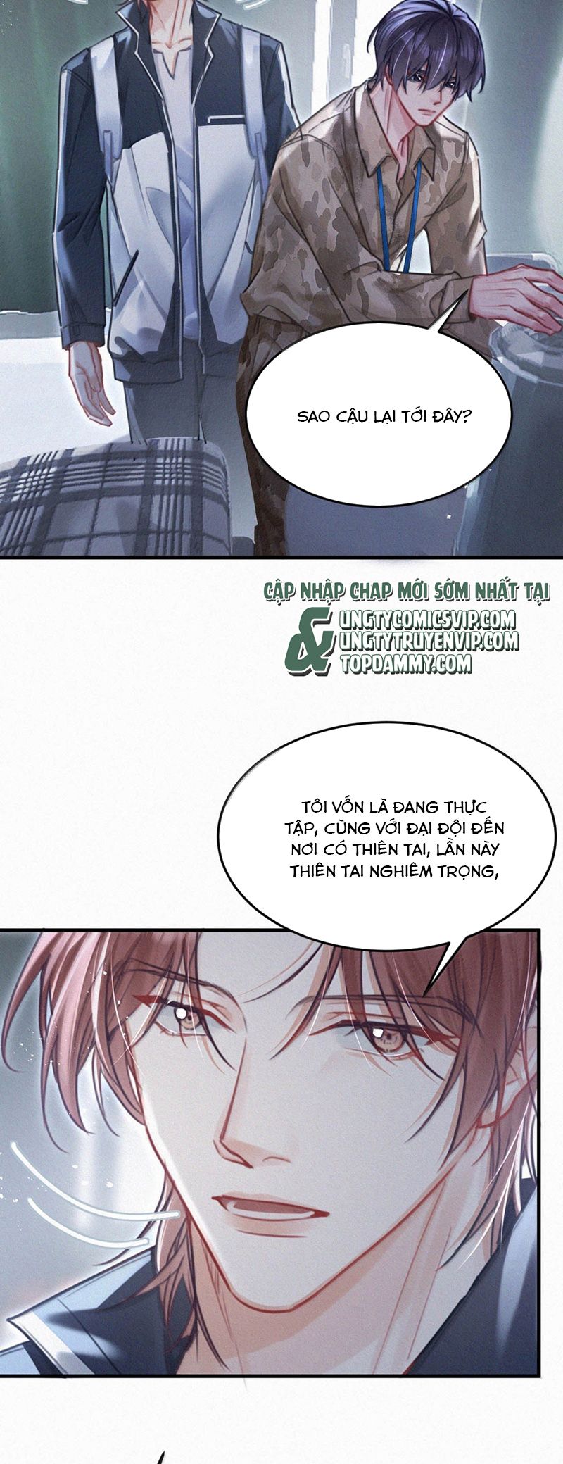 Môi Súng Chap 137 - Next Chapter 138