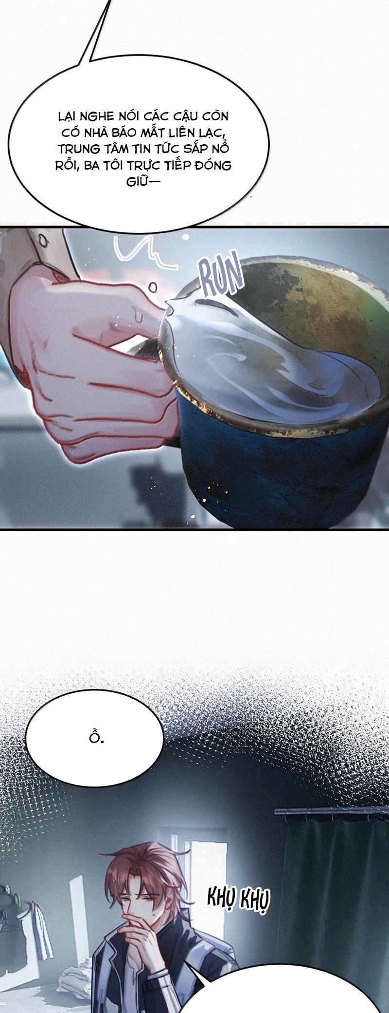 Môi Súng Chap 137 - Next Chapter 138