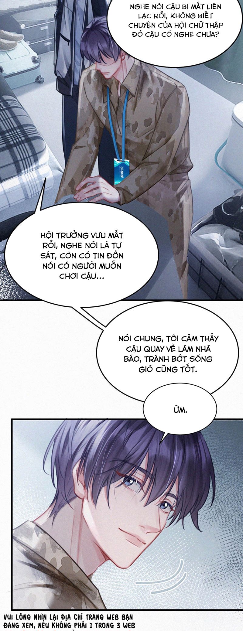 Môi Súng Chap 137 - Next Chapter 138